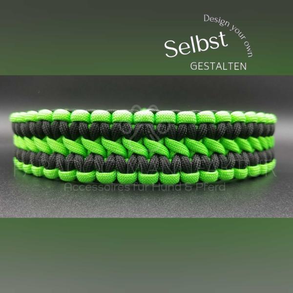 Halsband Wide Solomon - *Evtl. abgebildetes Zubehör, Deko oder Accessoires sind nicht im Lieferumfang enthalten.